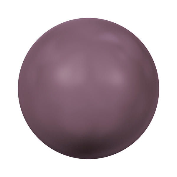 Swarovski Crystal Pearls 5810 2 mm Crystal Burgundy Pearl