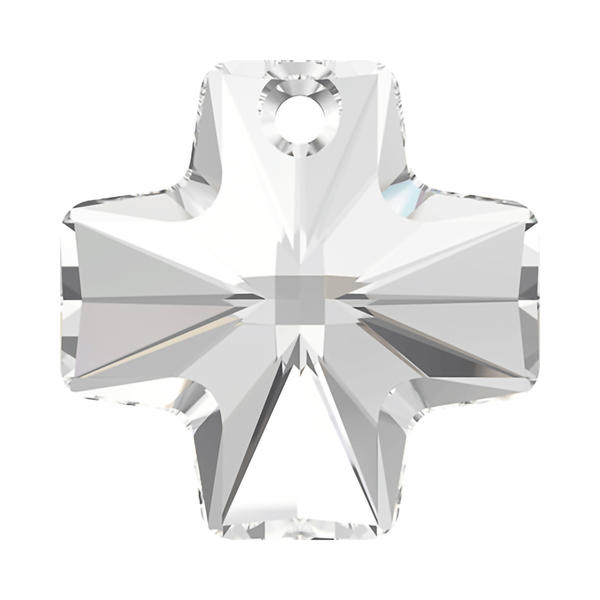 Swarovski Crystal Pendants 6866 20 mm Crystal