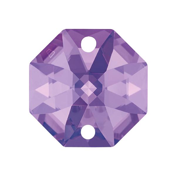 Swarovski Lighting Crystals 8116 30 mm Blue Violet