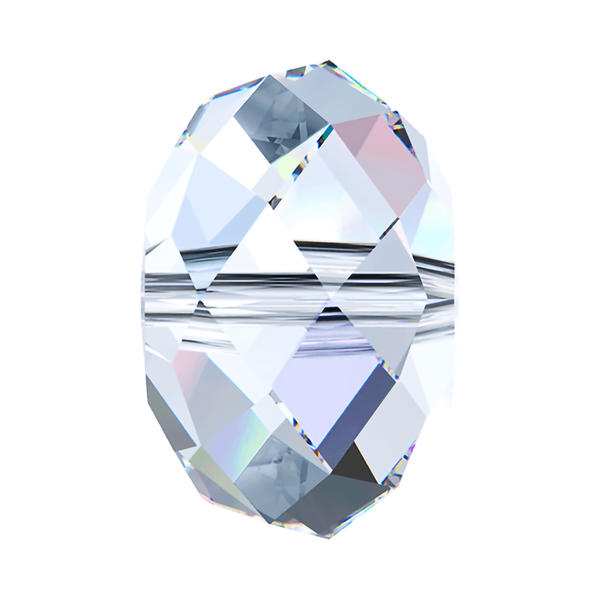 Swarovski Crystal Beads 5040 6 mm Crystal AB