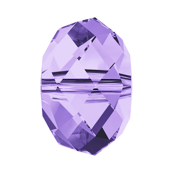 Swarovski Crystal Beads 5040 8 mm Tanzanite
