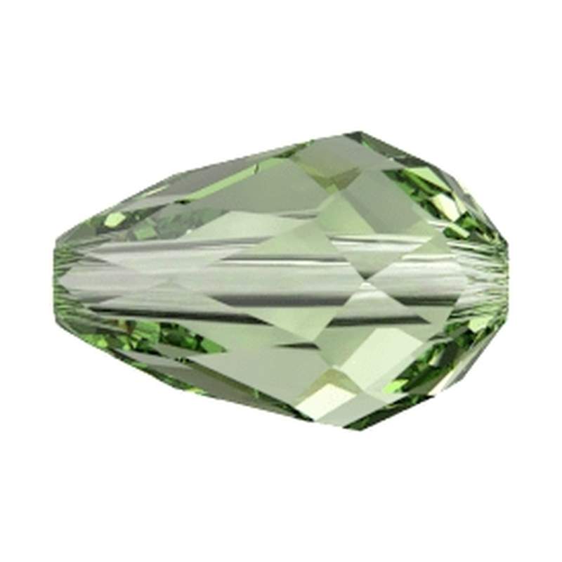 Swarovski Crystal Beads 6 mm Peridot