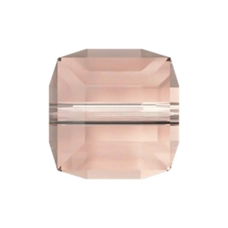 Swarovski Crystal Beads 5601 6 mm Light Peach
