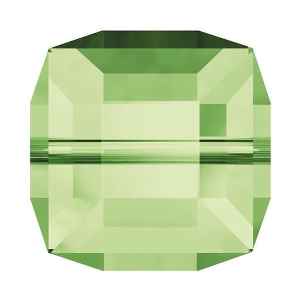 Swarovski Crystal Beads 5601 4 mm Peridot
