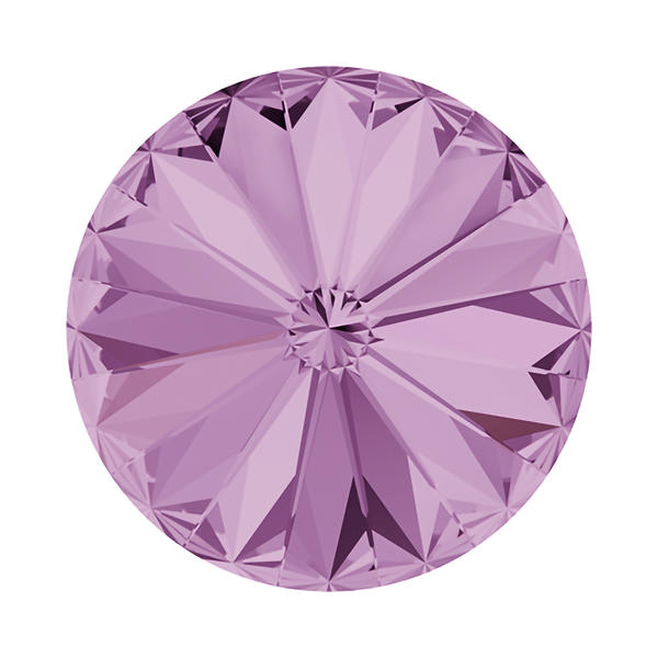 Swarovski Round Stones 1122 ss 39 Light Amethyst F