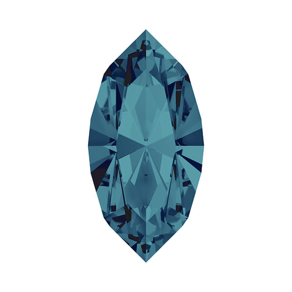 Swarovski Fancy Stones 4228 15 x 7 mm Indicolite