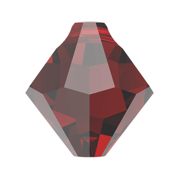 Swarovski Crystal Pendants 6301 8 mm Siam