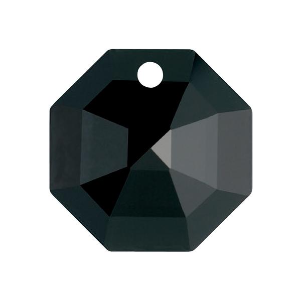 Swarovski Lighting Crystals 8115 14 mm Jet