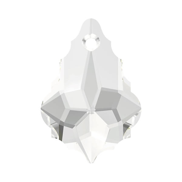 Swarovski Crystal Pendants 6090 16 x 11 mm Crystal