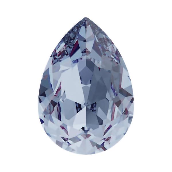 Swarovski Fancy Stones 4320 8 x 6 mm Light Sapphire