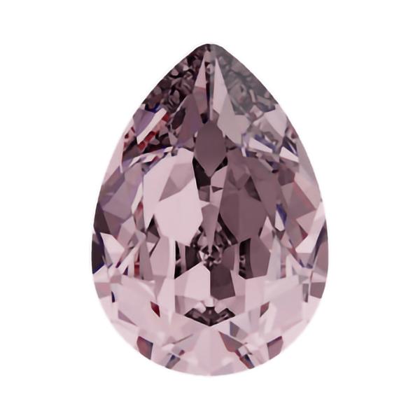 Swarovski Fancy Stones 4320 14 x 10 mm Light Amethyst F
