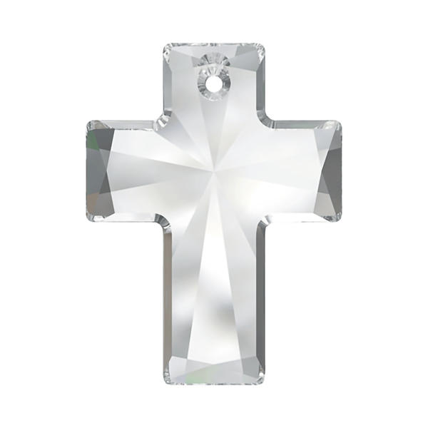 Swarovski Crystal Pendants 6864 40 x 30 mm Crystal