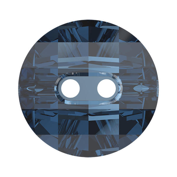 Swarovski Crystal Buttons 3016 12 mm Montana M