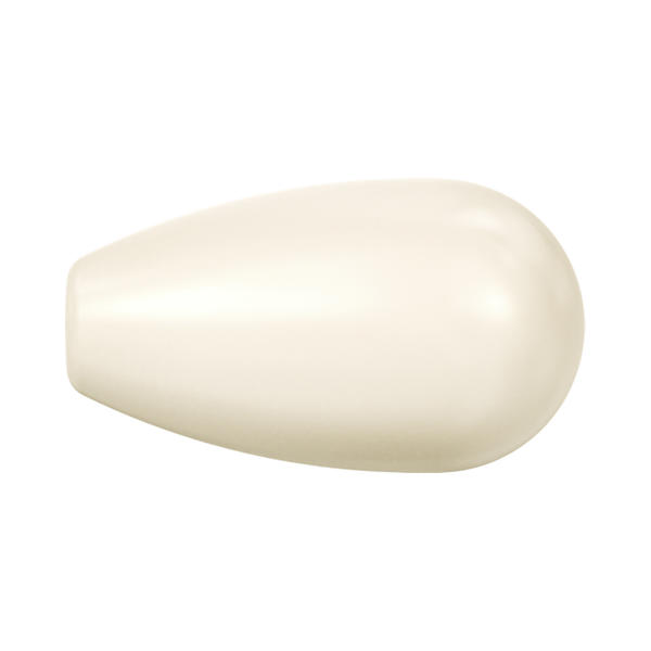 Swarovski Crystal Pearls 5816 11,5 x 6 mm Crystal Creamrose Light Pearl