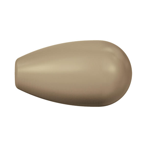 Swarovski Crystal Pearls 5816 11,5 x 6 mm Crystal Bronze Pearl