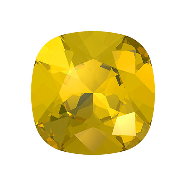 Swarovski Fancy Stones 4470 10 mm Light Topaz F