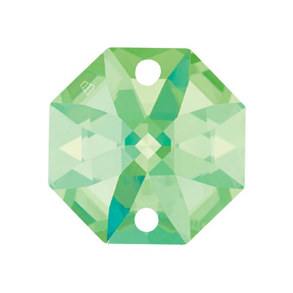 Swarovski Lighting Crystals 8116 14 mm Light Peridot
