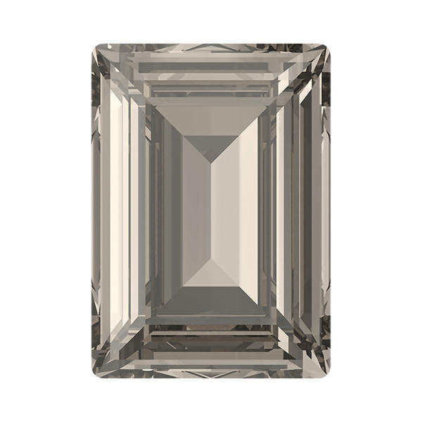 Swarovski Fancy Stones 4527 18 x 13 mm Crystal Satin F