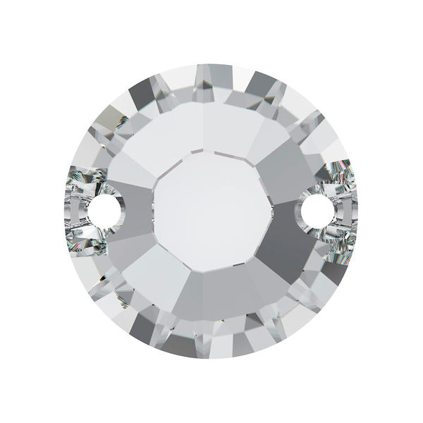 Swarovski Sew-on Crystal 3204 8 mm Crystal