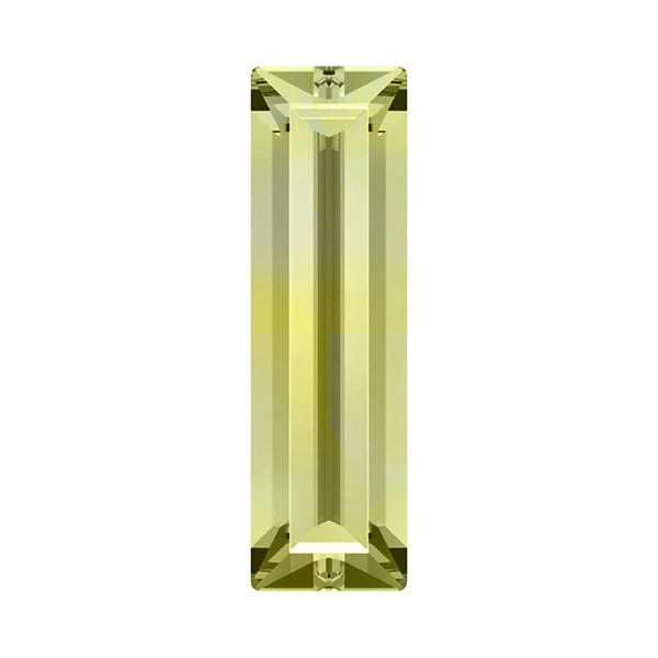 Swarovski Fancy Stones 4500 3 x 2 mm Jonquil F