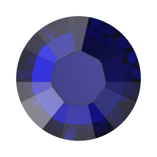 Swarovski Hotfix Crystals 2028 ss 12 Cobalt M HF