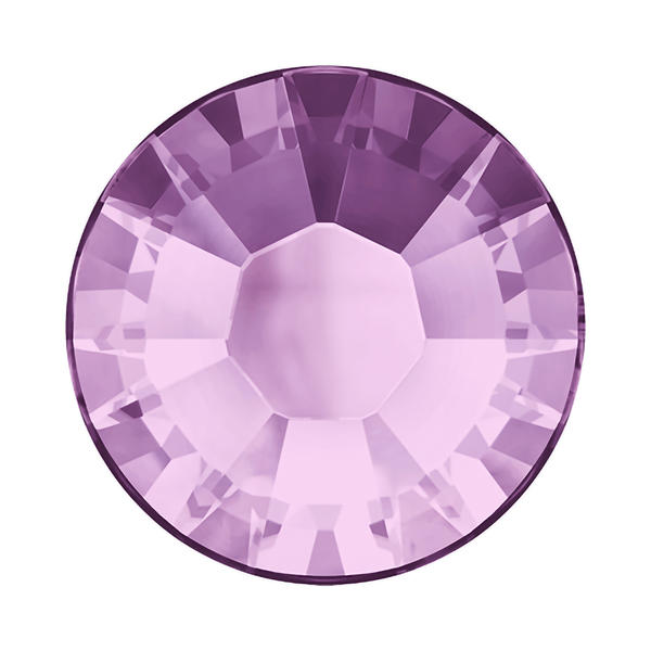 Swarovski Flatback Crystals 2028 ss 5 Light Amethyst F