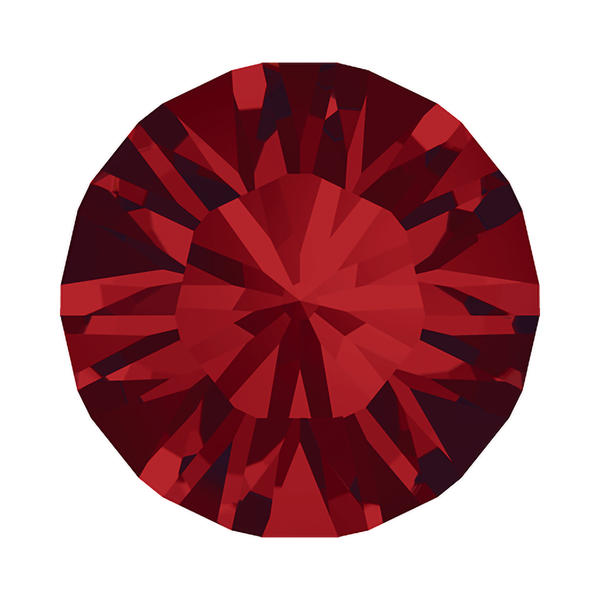 Swarovski Round Stones 1028 pp 13 Light Siam F