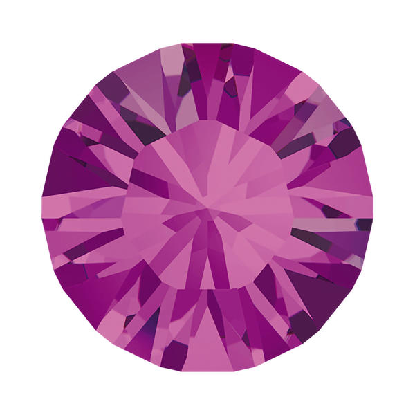 Swarovski Round Stones 1028 pp 18 Amethyst F