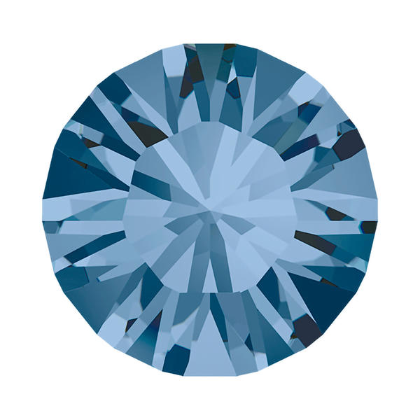 Swarovski Round Stones 1028 ss 24 Montana F