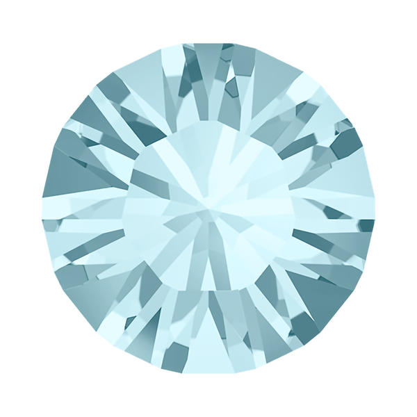 Swarovski Round Stones 1028 pp 24 Light Azore F