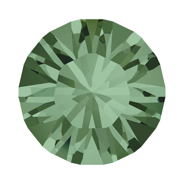 Swarovski Round Stones 1028 pp 13 Erinite F