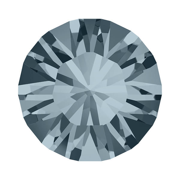 Swarovski Round Stones 1028 pp 9 Indian Sapphire F
