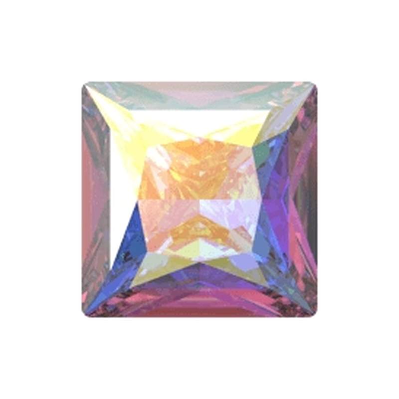 Swarovski Fancy Stones 4447 12 mm Crystal AB F