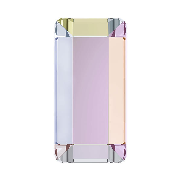 Swarovski Hotfix Crystals 2510 3,7 x 1,9 mm Crystal AB M HF