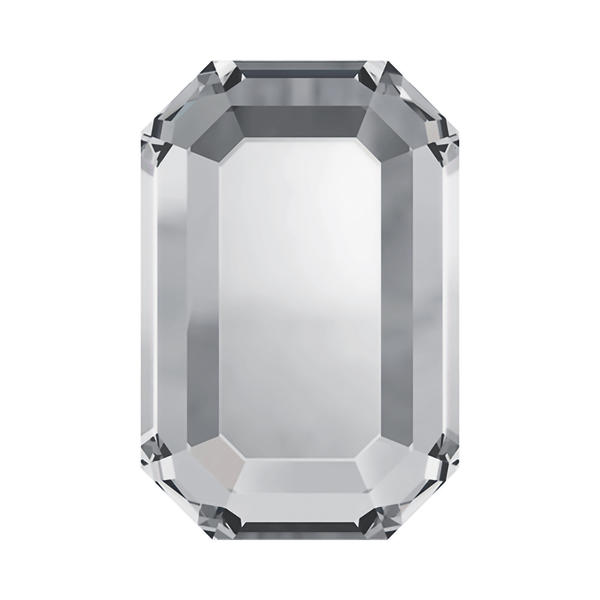 Swarovski Hotfix Crystals 2610 6 x 4 mm Crystal M HF