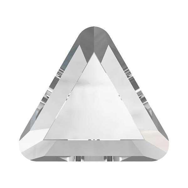 Swarovski Flatback Crystals 2711 3,3 mm Crystal F