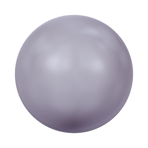 Swarovski Crystal Pearls 5817 8 mm Crystal Mauve Pearl