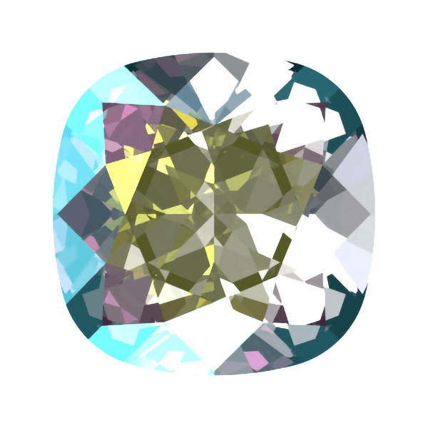 Swarovski Fancy Stones 4470 12 mm Crystal AB F
