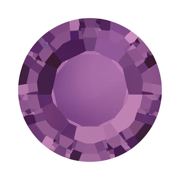 Swarovski Round Stones 1128 ss 29 Amethyst