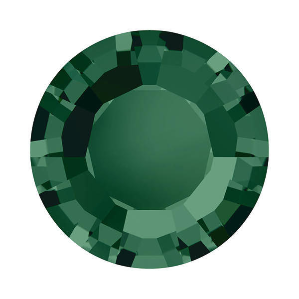Swarovski Round Stones 1128 ss 39 Emerald