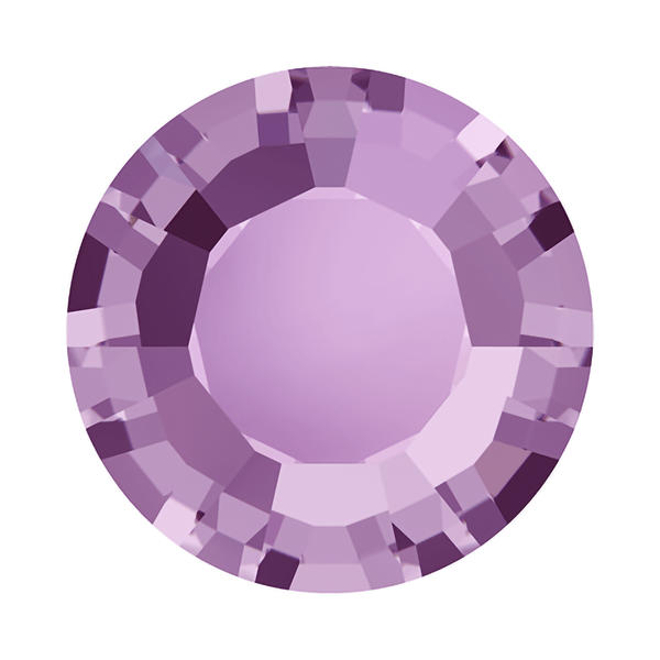 Swarovski Round Stones 1128 ss 29 Light Amethyst