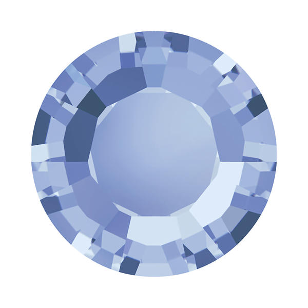 Swarovski Round Stones 1128 pp 32 Light Sapphire NOAC