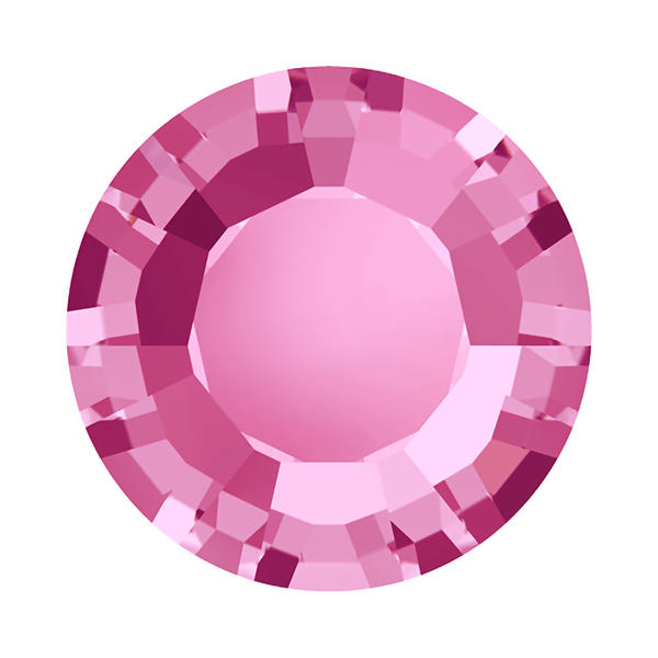 Swarovski Round Stones 1128 ss 39 Rose