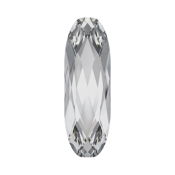 Swarovski Fancy Stones 4161 21 x 7 mm Crystal