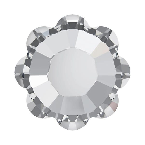 Swarovski Hotfix Crystals 2728 ss 34 Crystal M HF