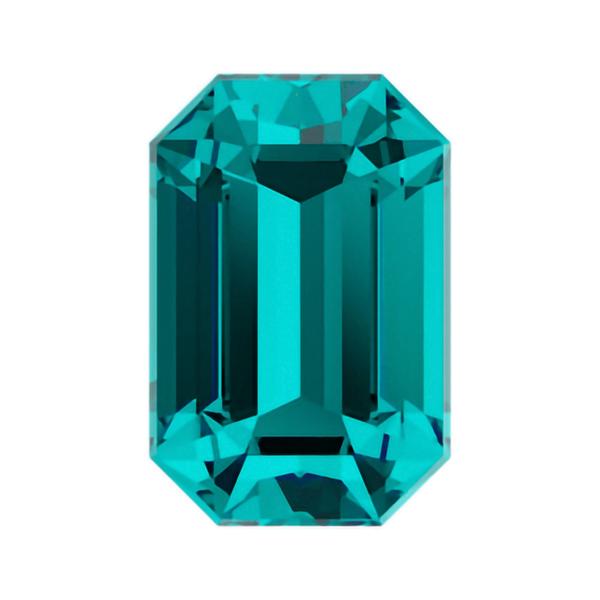 Swarovski Fancy Stones 4600 6 x 4 mm Blue Zircon F
