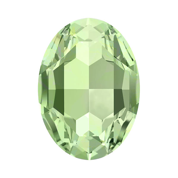 Swarovski Fancy Stones 4127 39 x 28 mm Chrysolite