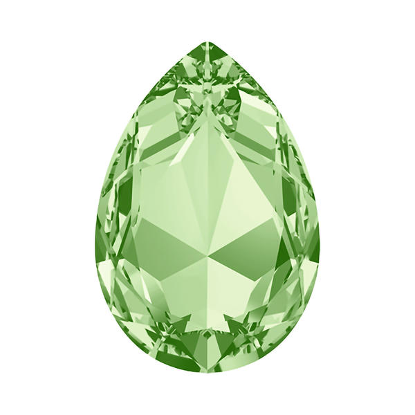 Swarovski Fancy Stones 4327 30 x 20 mm Chrysolite F