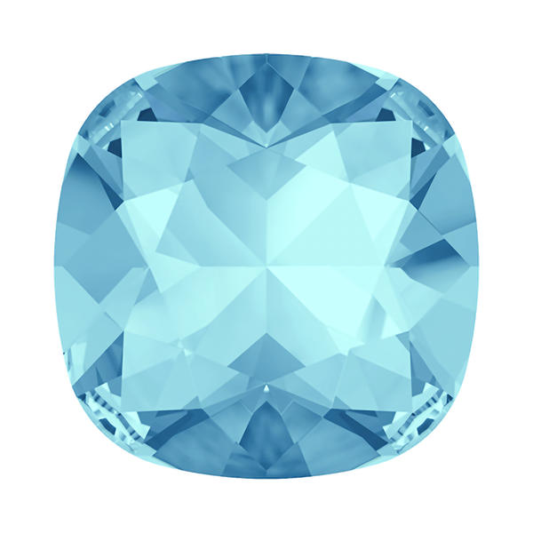 Swarovski Fancy Stones 4470 10 mm Aquamarine F