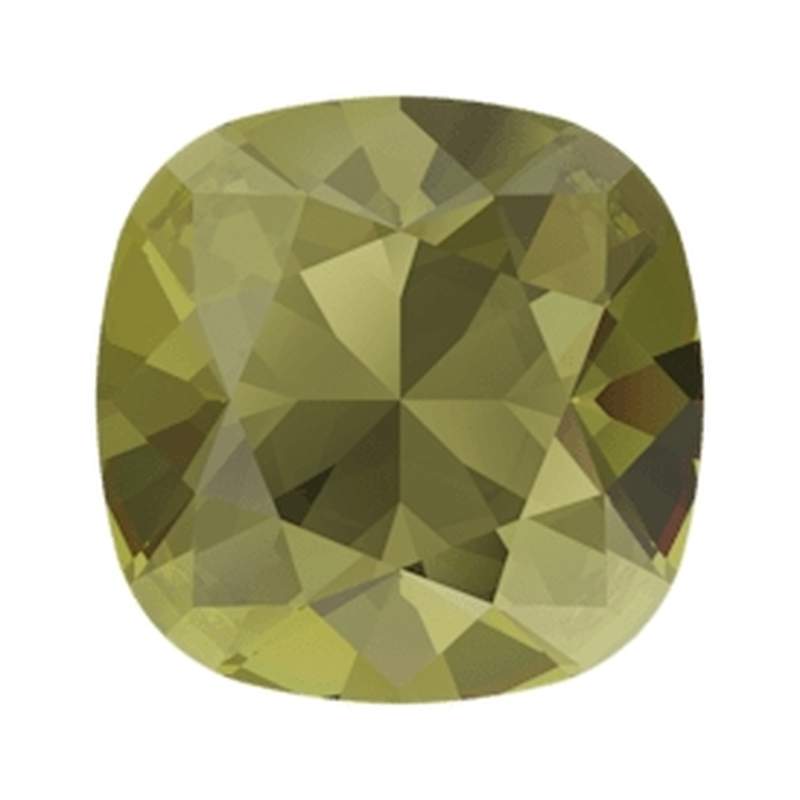 Swarovski Fancy Stones 4470 12 mm Khaki